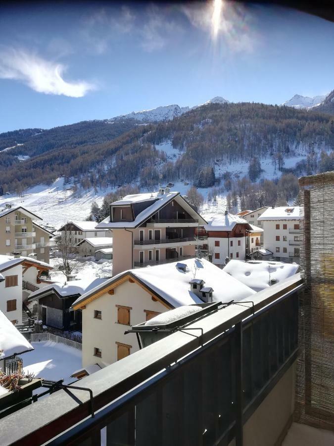 Adamello Apartment Aprica Exterior photo